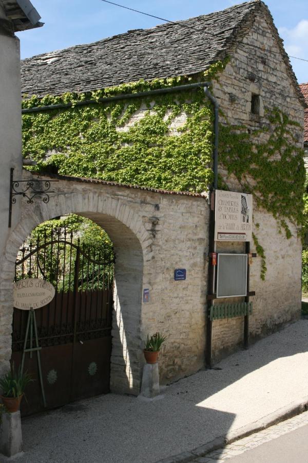 Chambres D'Hotes De La Vallee Du Serein Annay-sur-Serein Exteriör bild