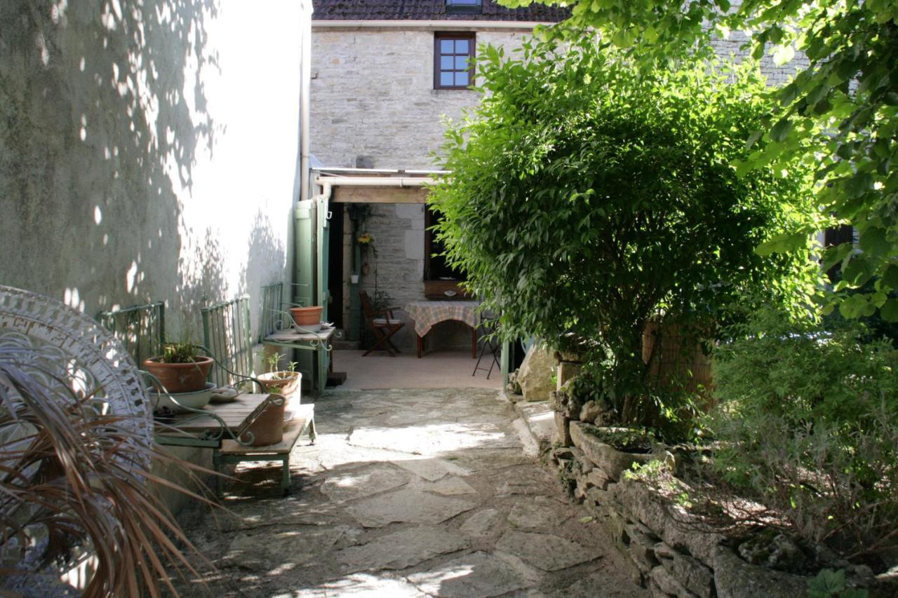 Chambres D'Hotes De La Vallee Du Serein Annay-sur-Serein Exteriör bild