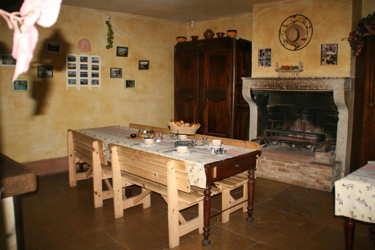 Chambres D'Hotes De La Vallee Du Serein Annay-sur-Serein Exteriör bild