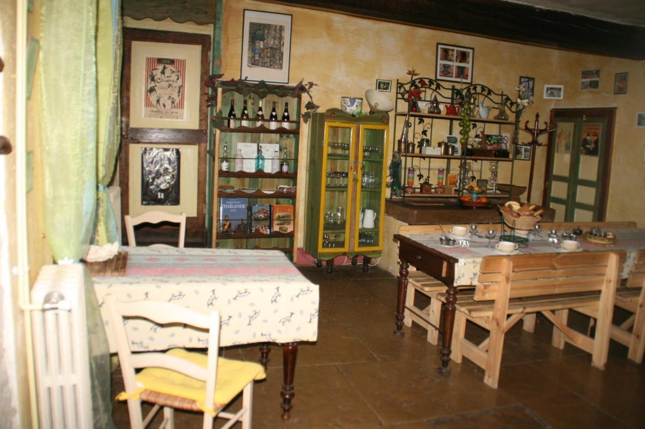 Chambres D'Hotes De La Vallee Du Serein Annay-sur-Serein Exteriör bild