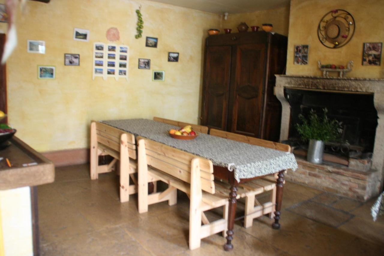 Chambres D'Hotes De La Vallee Du Serein Annay-sur-Serein Exteriör bild