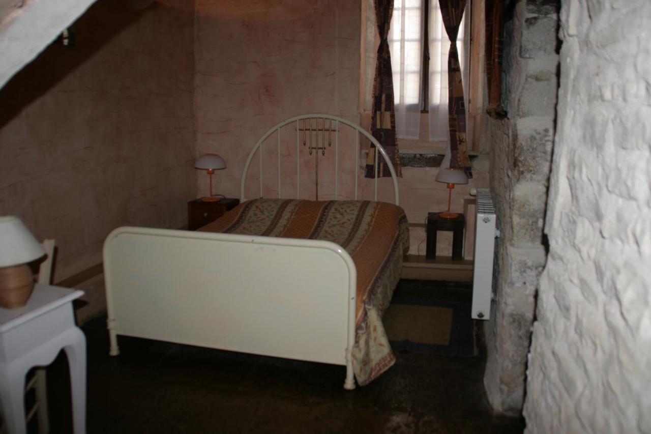 Chambres D'Hotes De La Vallee Du Serein Annay-sur-Serein Exteriör bild