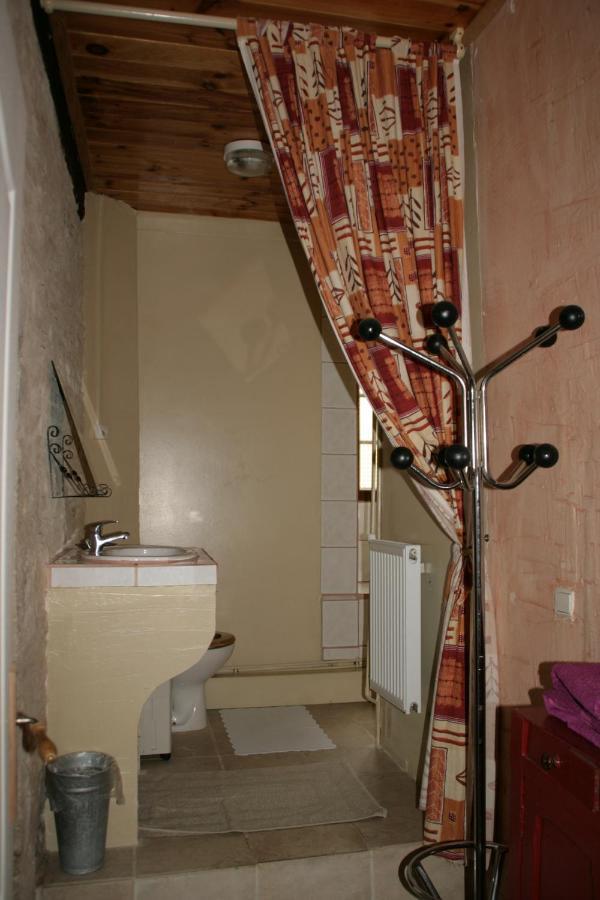 Chambres D'Hotes De La Vallee Du Serein Annay-sur-Serein Exteriör bild