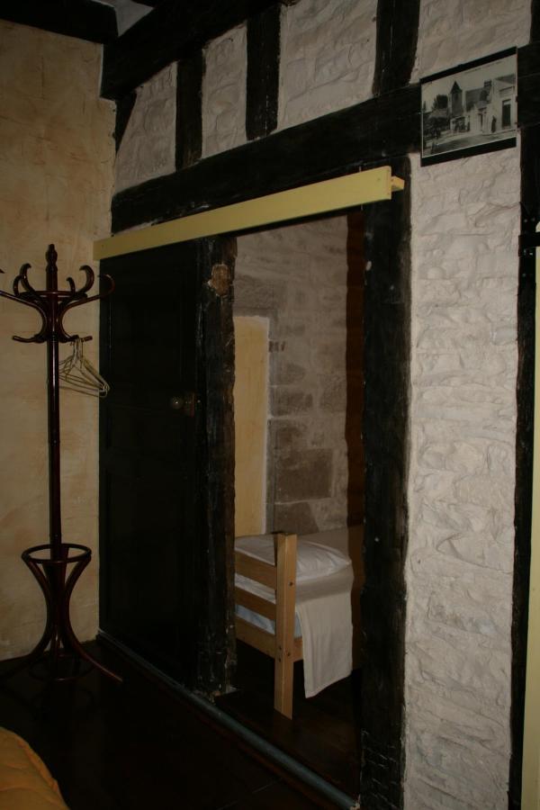 Chambres D'Hotes De La Vallee Du Serein Annay-sur-Serein Exteriör bild