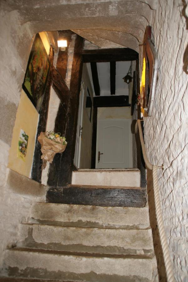 Chambres D'Hotes De La Vallee Du Serein Annay-sur-Serein Exteriör bild