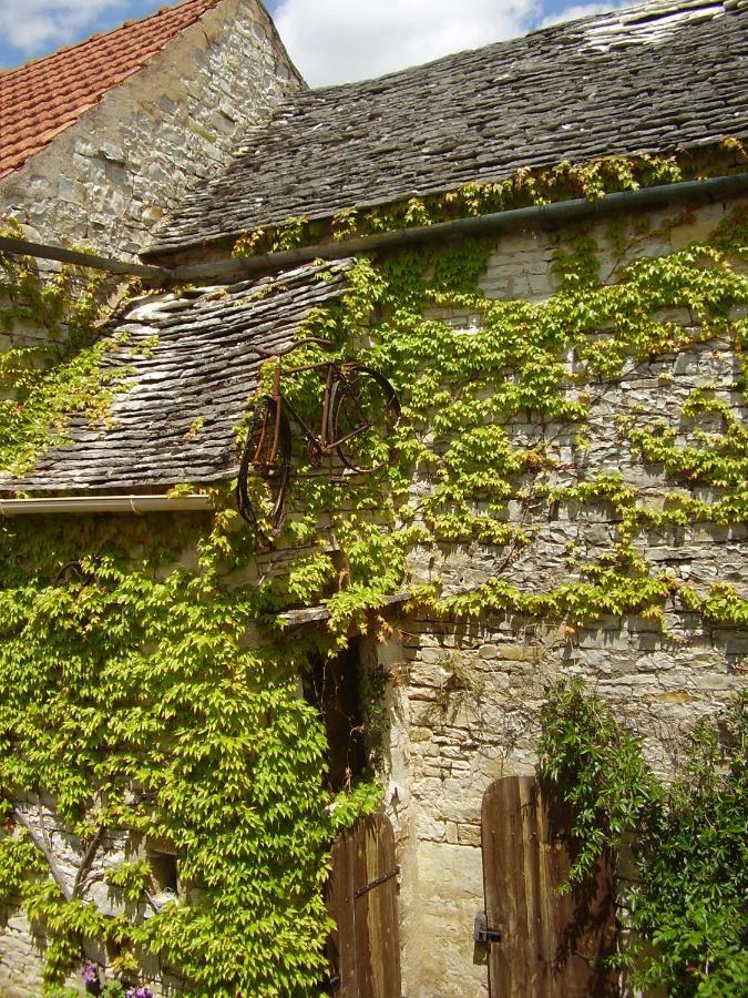 Chambres D'Hotes De La Vallee Du Serein Annay-sur-Serein Exteriör bild