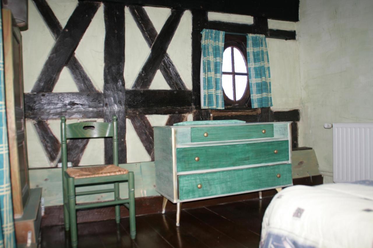 Chambres D'Hotes De La Vallee Du Serein Annay-sur-Serein Exteriör bild