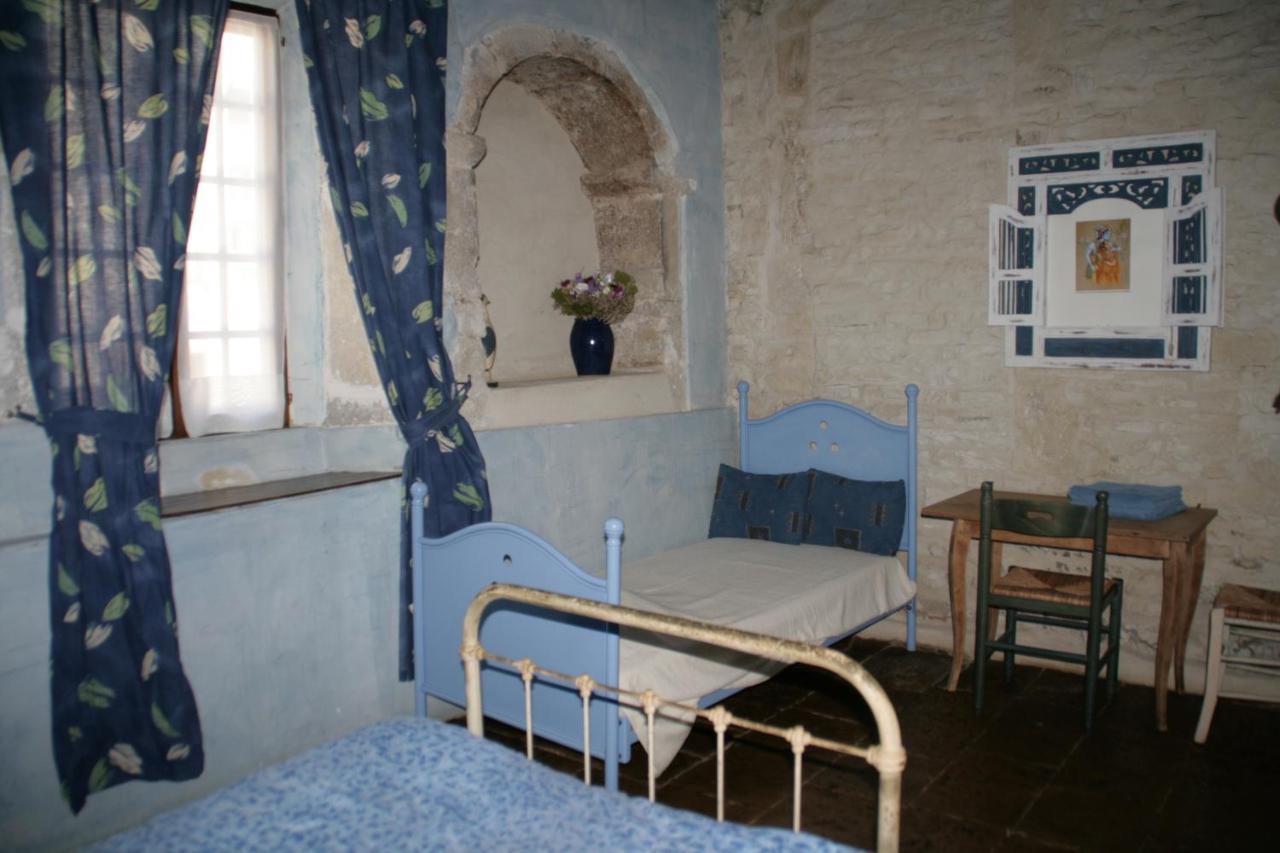 Chambres D'Hotes De La Vallee Du Serein Annay-sur-Serein Exteriör bild