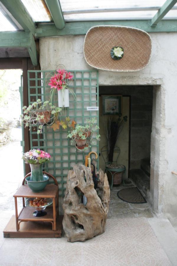 Chambres D'Hotes De La Vallee Du Serein Annay-sur-Serein Exteriör bild