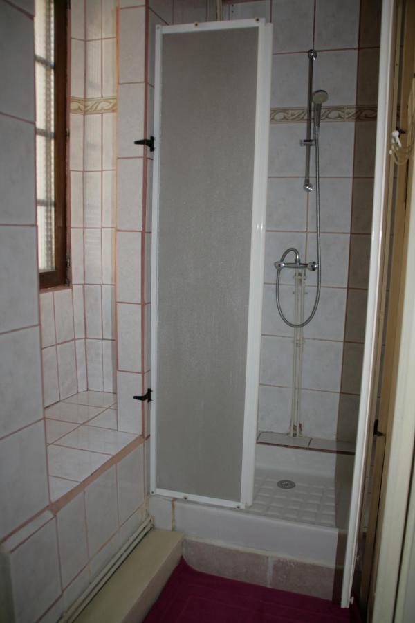 Chambres D'Hotes De La Vallee Du Serein Annay-sur-Serein Exteriör bild