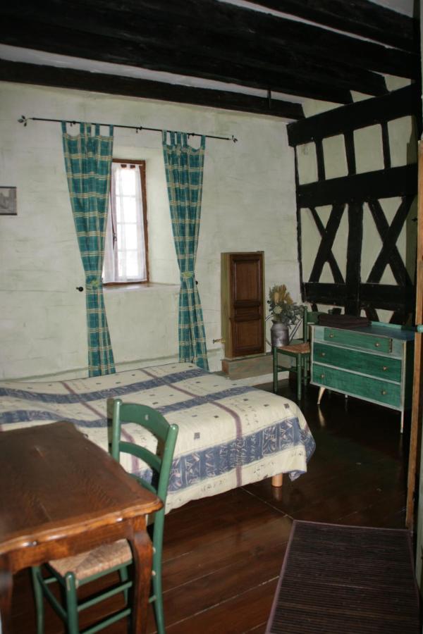 Chambres D'Hotes De La Vallee Du Serein Annay-sur-Serein Exteriör bild