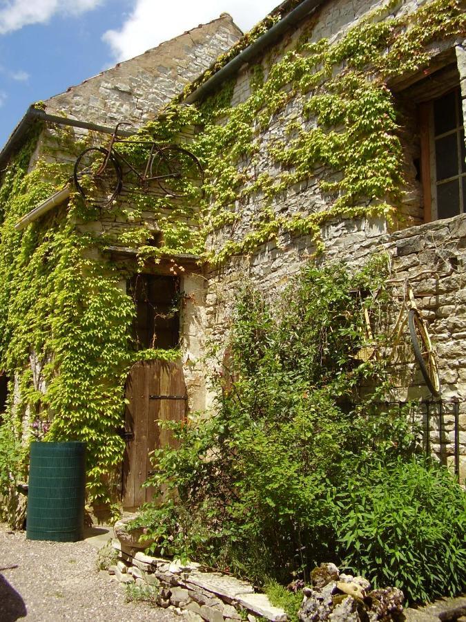 Chambres D'Hotes De La Vallee Du Serein Annay-sur-Serein Exteriör bild