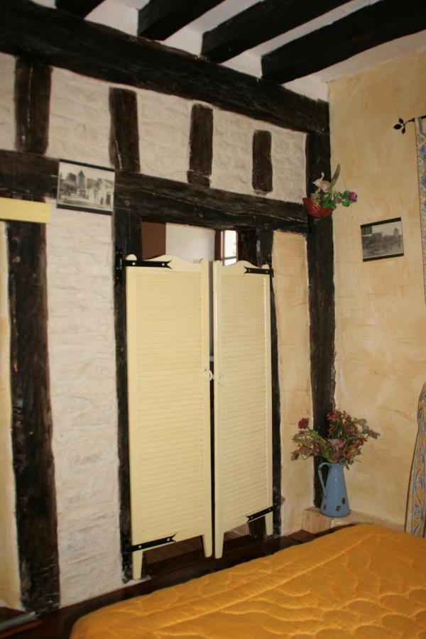 Chambres D'Hotes De La Vallee Du Serein Annay-sur-Serein Exteriör bild