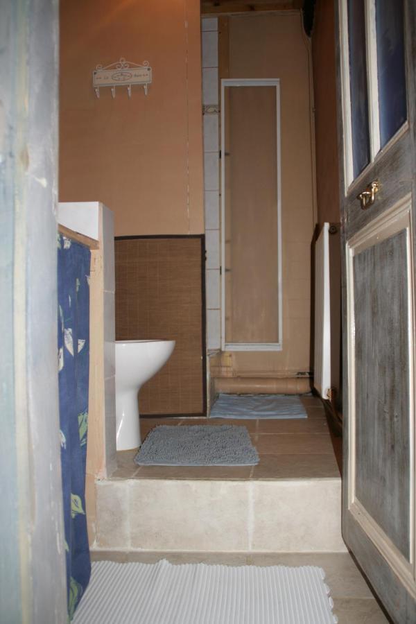 Chambres D'Hotes De La Vallee Du Serein Annay-sur-Serein Exteriör bild
