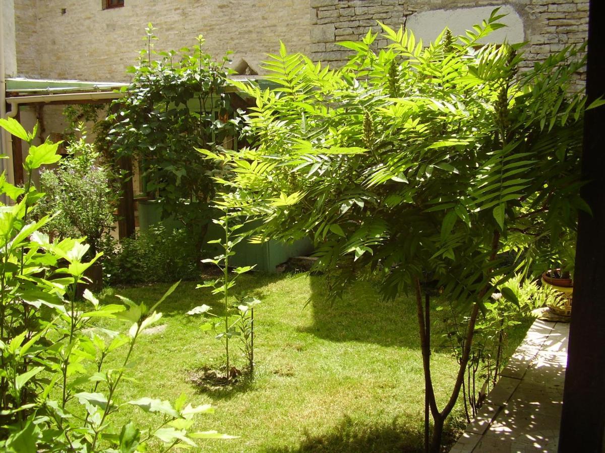 Chambres D'Hotes De La Vallee Du Serein Annay-sur-Serein Exteriör bild