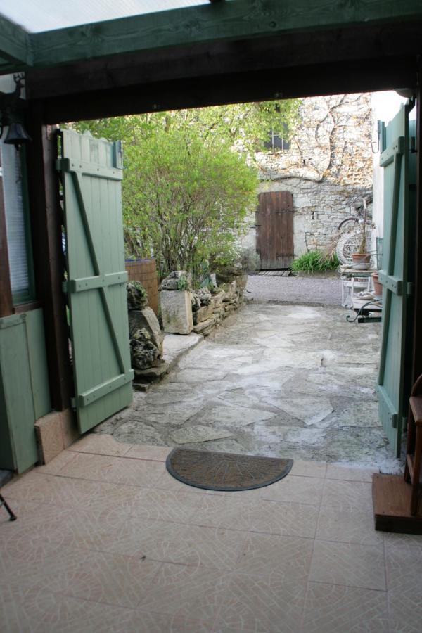 Chambres D'Hotes De La Vallee Du Serein Annay-sur-Serein Exteriör bild