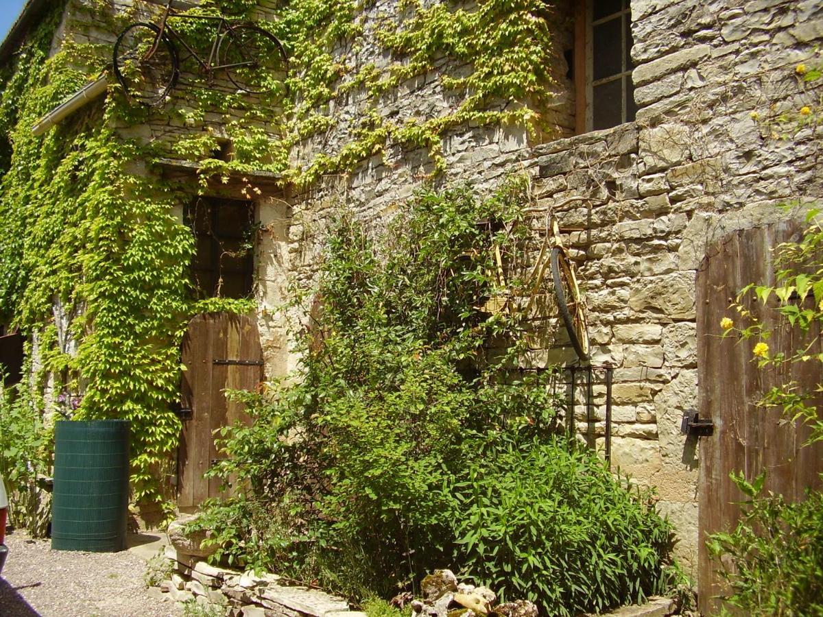 Chambres D'Hotes De La Vallee Du Serein Annay-sur-Serein Exteriör bild