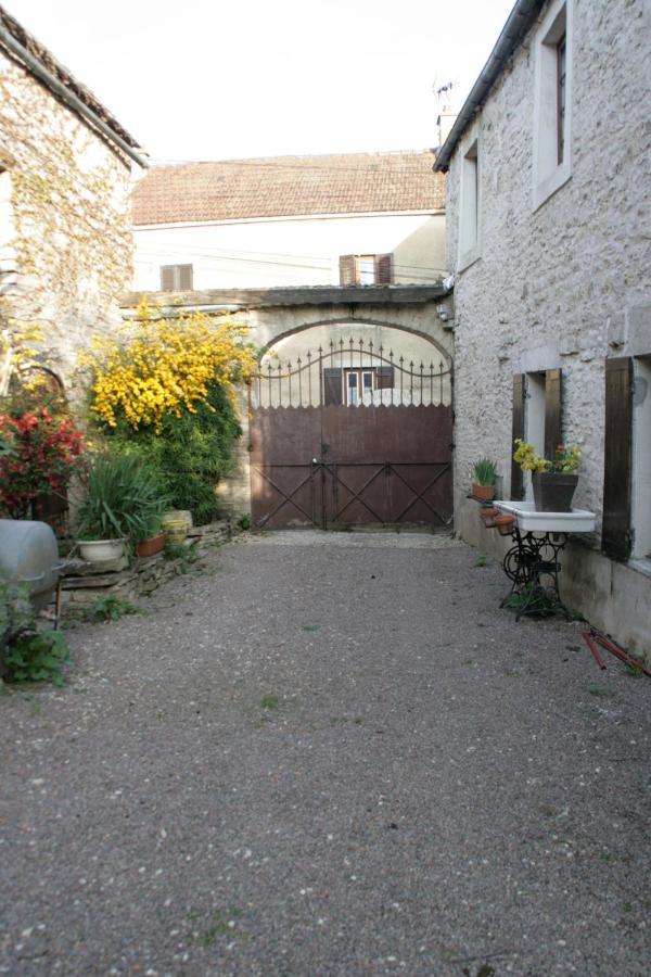 Chambres D'Hotes De La Vallee Du Serein Annay-sur-Serein Exteriör bild